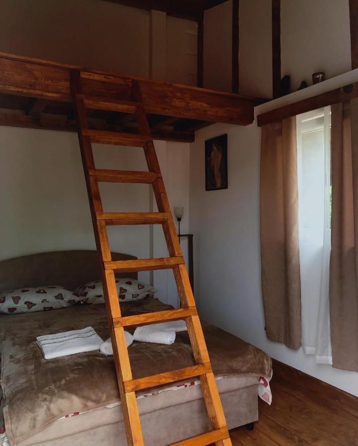 Vikendica,Bungalovi Lipska Pecina Cetinje Bagian luar foto