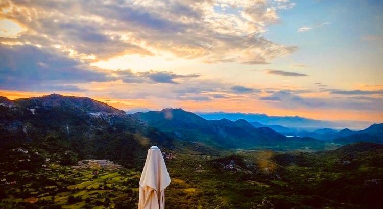 Vikendica,Bungalovi Lipska Pecina Cetinje Bagian luar foto