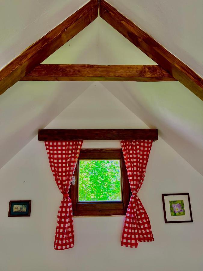 Vikendica,Bungalovi Lipska Pecina Cetinje Bagian luar foto